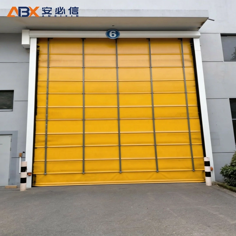 黄石快速堆积门
