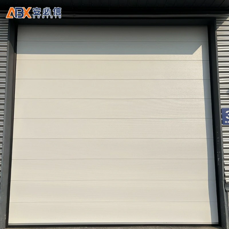 黄石铝合金提升门